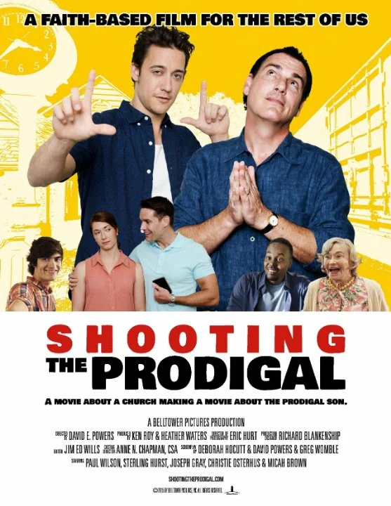 Постер: Shooting the Prodigal