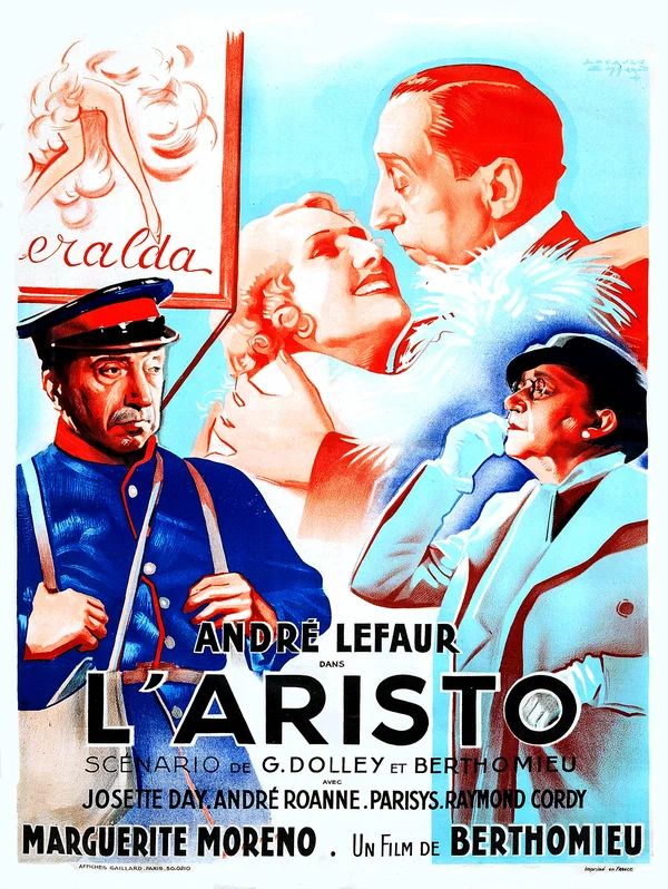 Постер: L'Aristo