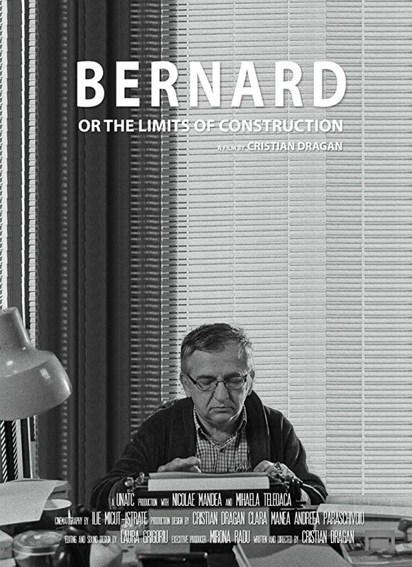 Постер: Bernard or the Limits of Construction