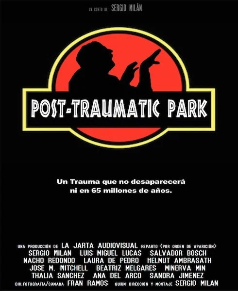 Постер: Посттравматический парк