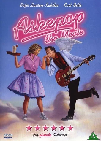 Постер: Askepop - The Movie