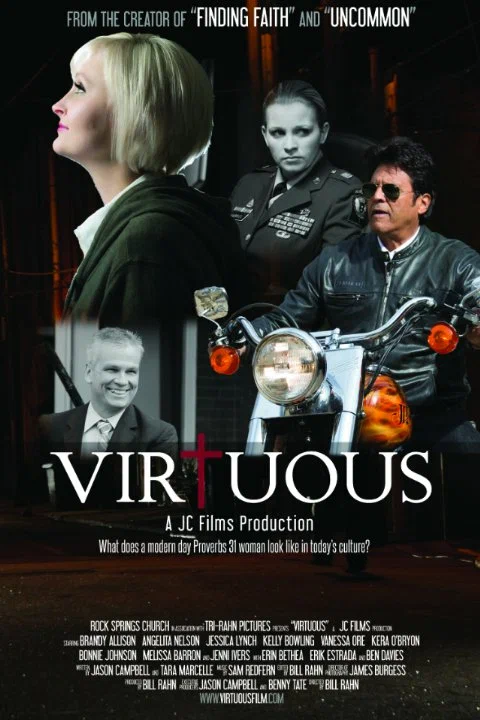 Постер: Virtuous
