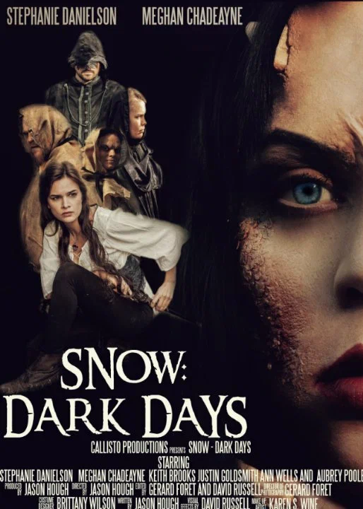 Постер: Snow: Dark Days