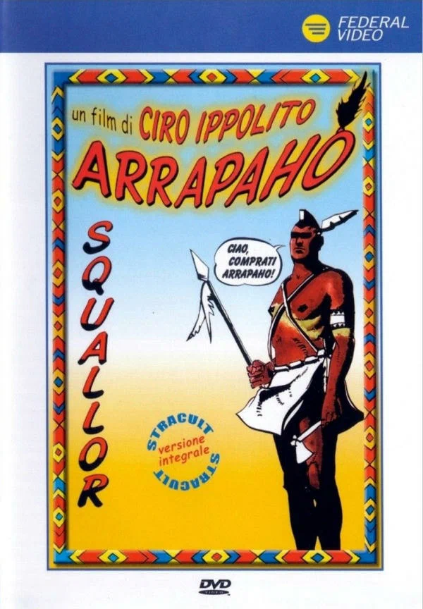 Постер: Arrapaho