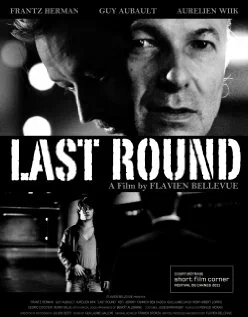 Постер: Dernier round