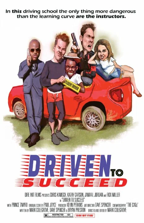 Постер: Driven to Succeed