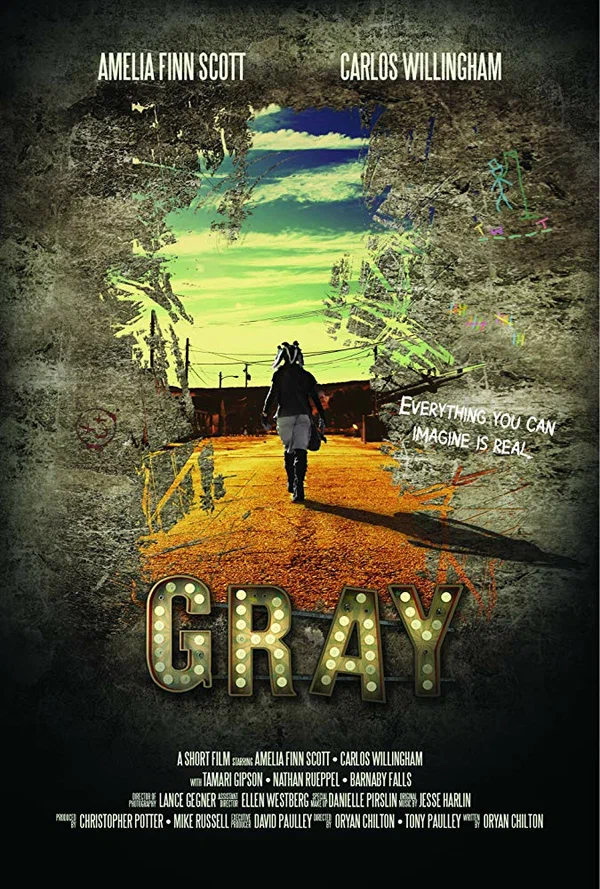 Постер: Gray