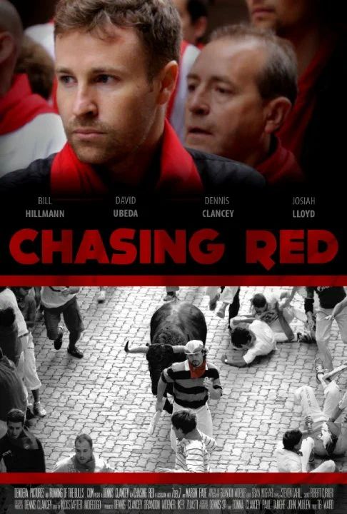 Постер: Chasing Red