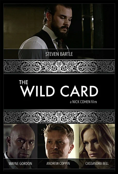 Постер: The Wild Card