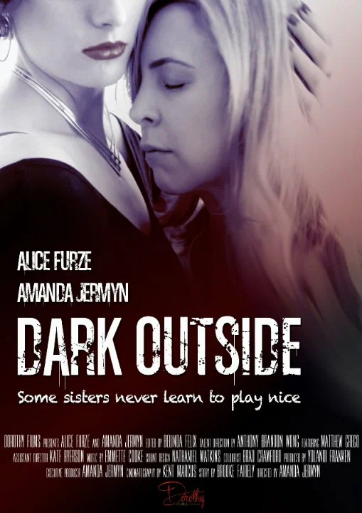 Постер: Dark Outside