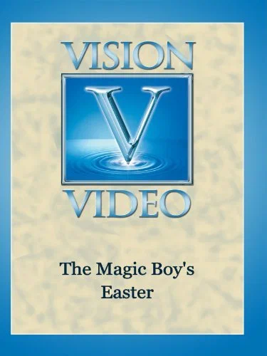 Постер: The Magic Boy's Easter
