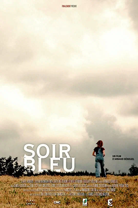 Постер: Soir bleu