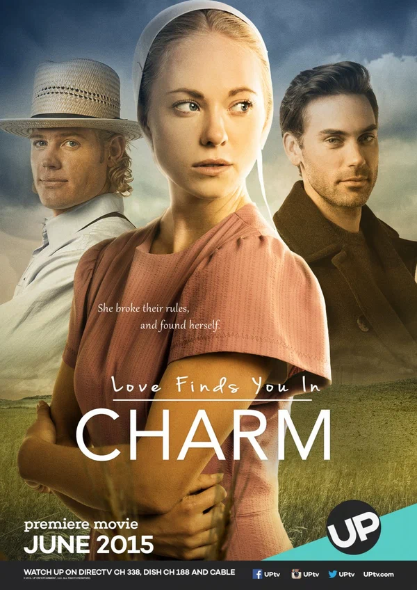 Постер: Love Finds You in Charm