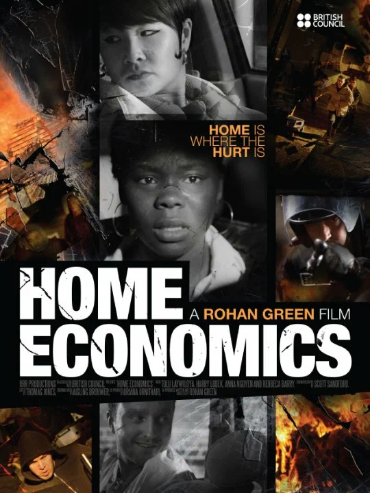 Постер: Home Economics