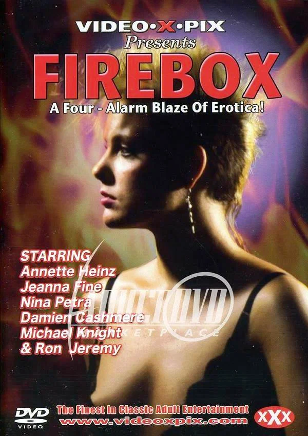Постер: Firebox