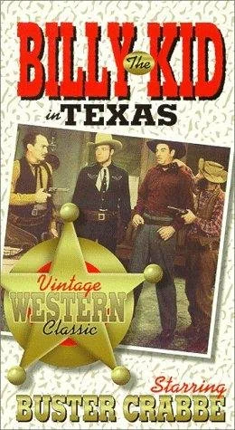 Постер: Billy the Kid in Texas