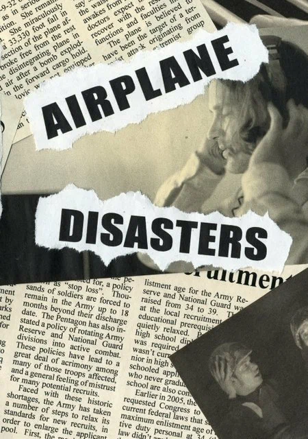 Постер: Airplane Disasters