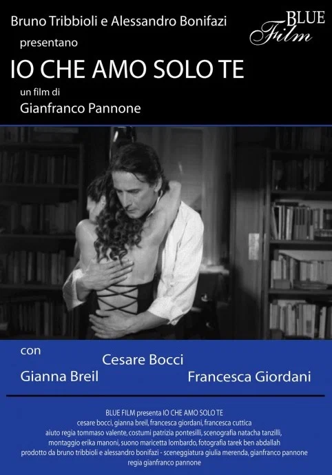 Постер: Io che amo solo te