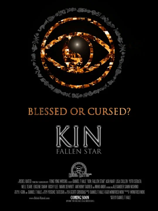 Постер: Kin: Fallen Star