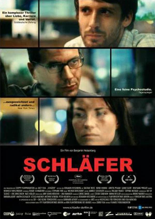 Постер: Die Schläfer