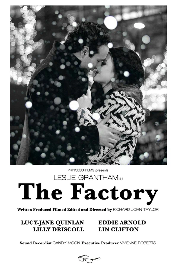 Постер: The Factory