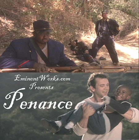 Постер: Penance