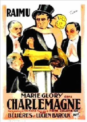 Постер: Charlemagne