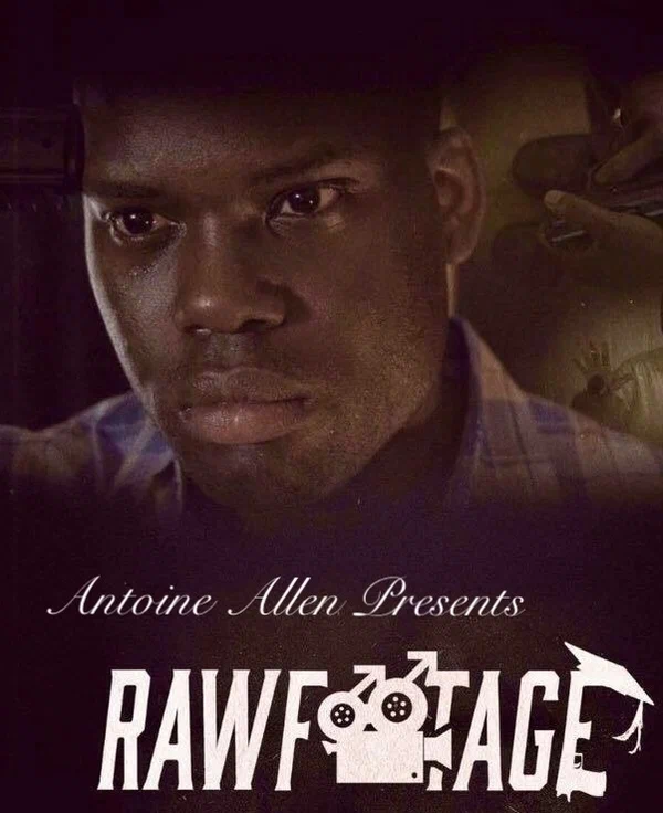 Постер: Raw Footage