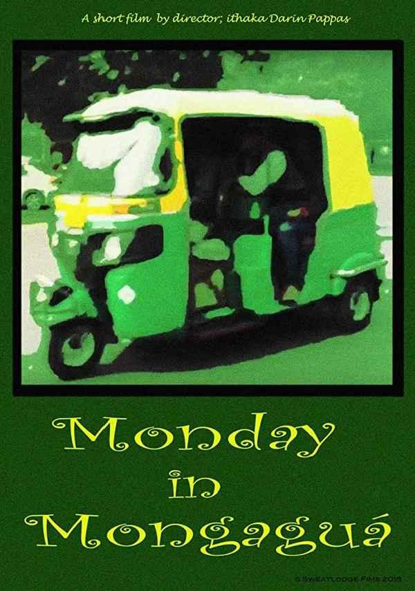 Постер: Monday in Mongaguá