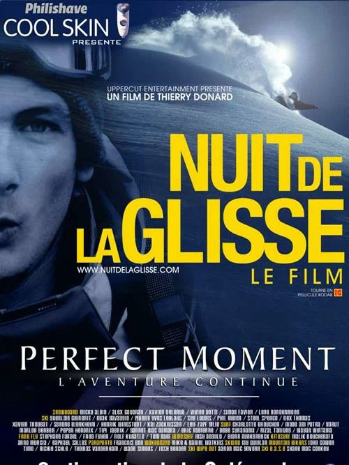 Постер: Perfect moment - L'aventure continue