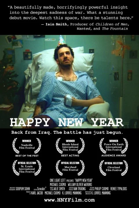Постер: Happy New Year