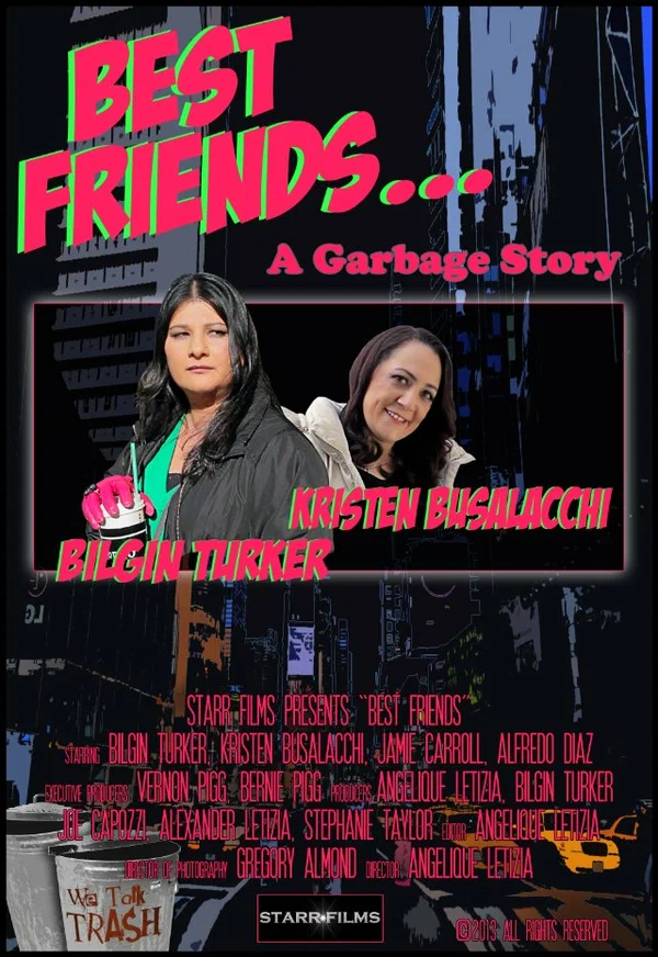 Постер: Best Friends