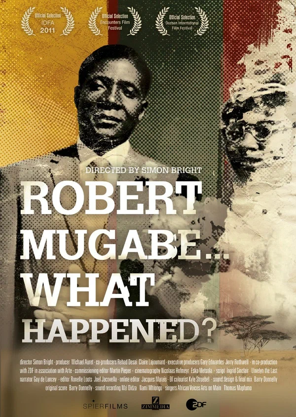 Постер: Robert Mugabe... What Happened?
