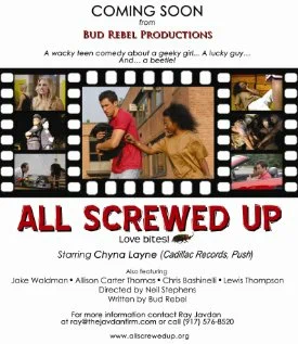 Постер: All Screwed Up
