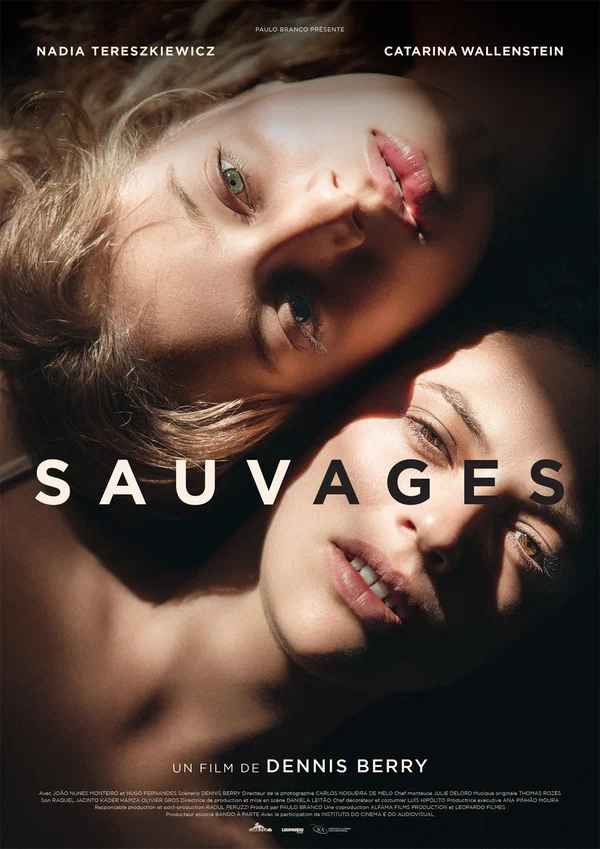 Постер: Sauvages