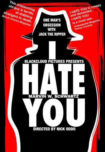 Постер: I Hate You