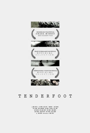 Постер: Tenderfoot