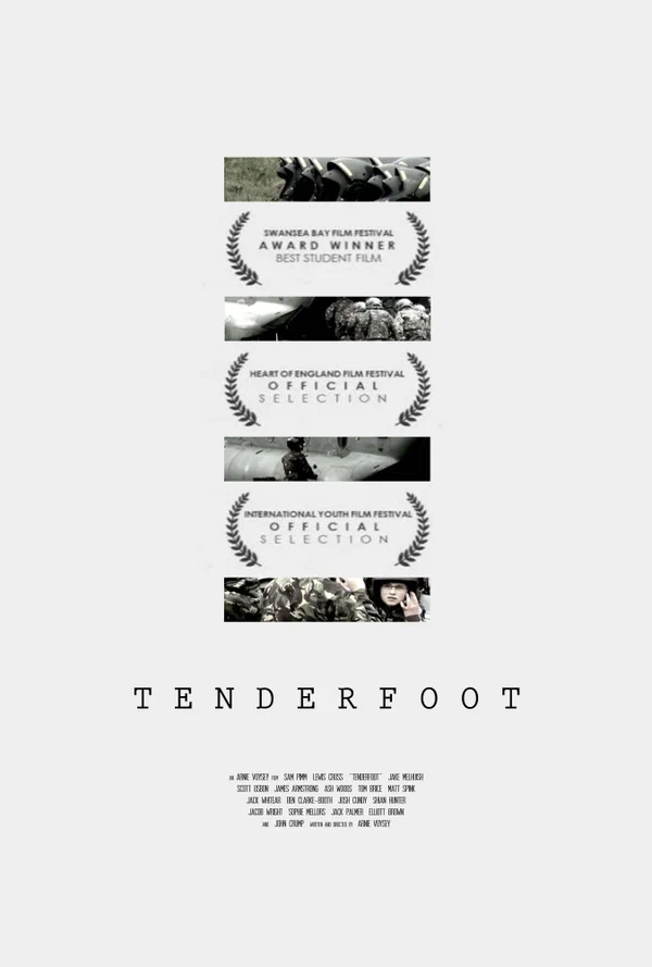Постер: Tenderfoot