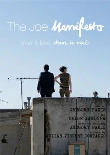 Постер: The Joe Manifesto
