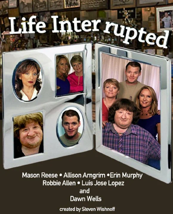 Постер: Life Interrupted