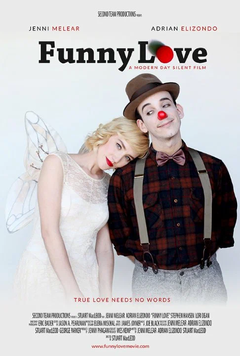 Постер: Funny Love