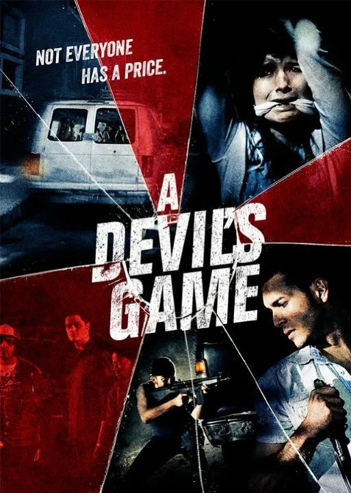 Постер: A Devil's Game