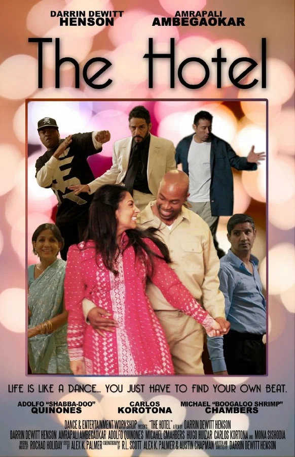 Постер: The Hotel