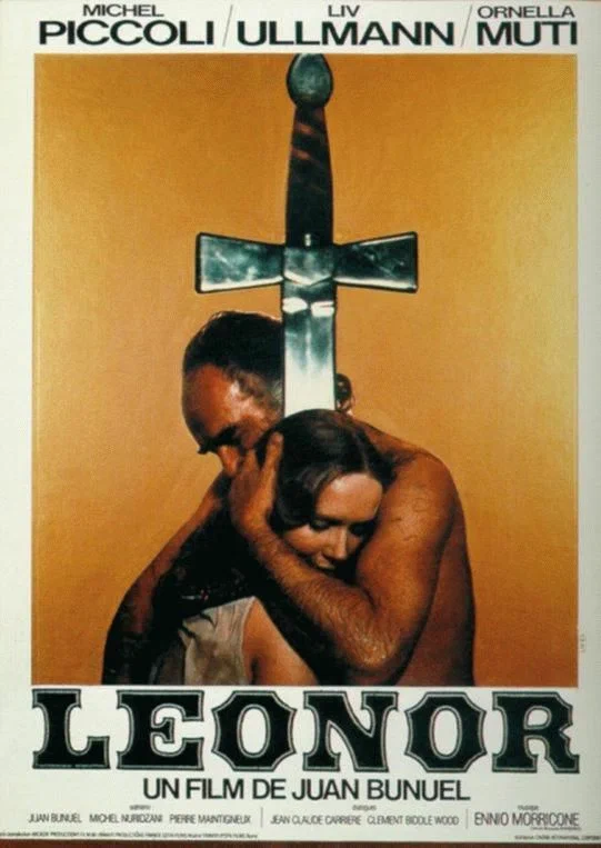 Постер: Леонор