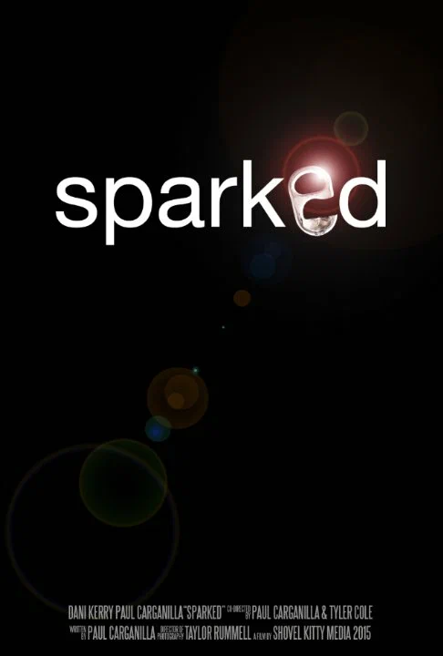 Постер: Sparked
