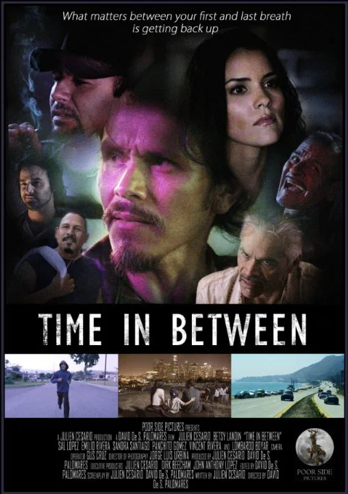 Постер: Time in Between