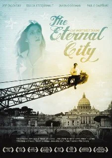 Постер: The Eternal City