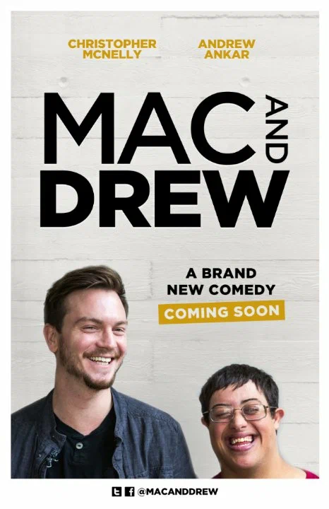 Постер: Mac and Drew