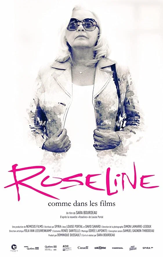 Постер: Roseline comme dans les films