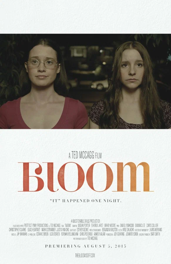 Постер: Bloom